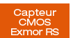 Capteur CMOS Exmor RS
