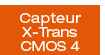Capteur X-Trans CMOS 4