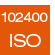 Sensibilité max 102400 ISO