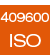 Sensibilité max 409600 ISO
