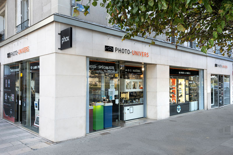 Magasin Photoflash Blois