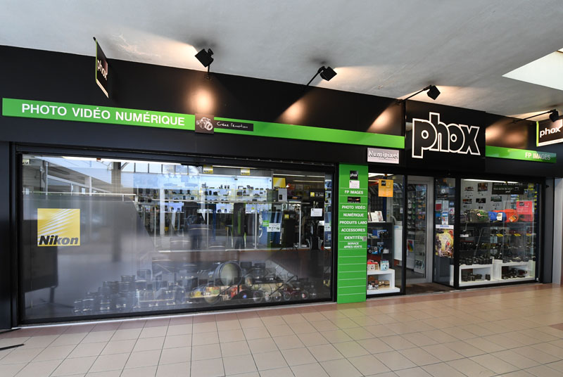 Magasin Phox Poitiers